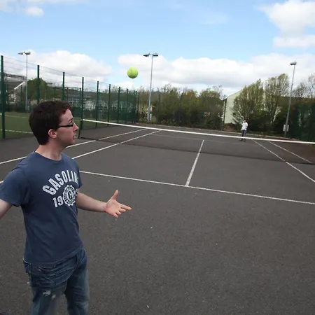 Corrib Village Of شقة غالواي