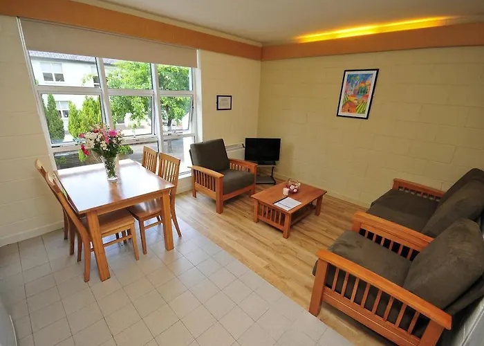 Apartament Corrib Village Of *