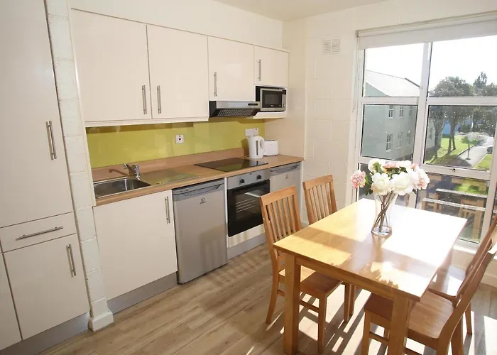 Apartament Corrib Village Of