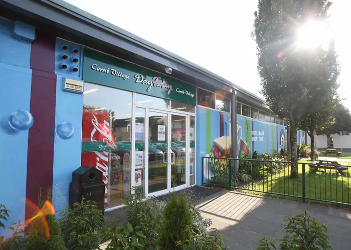 Corrib Village Of Apartament Galway