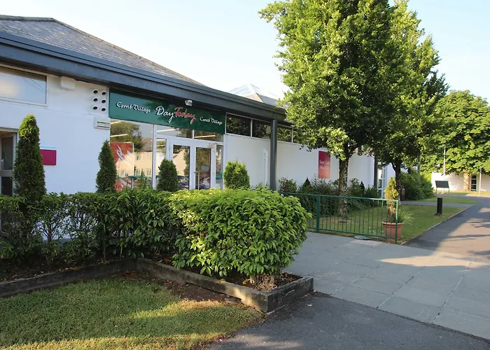 Apartament Corrib Village Of Galway