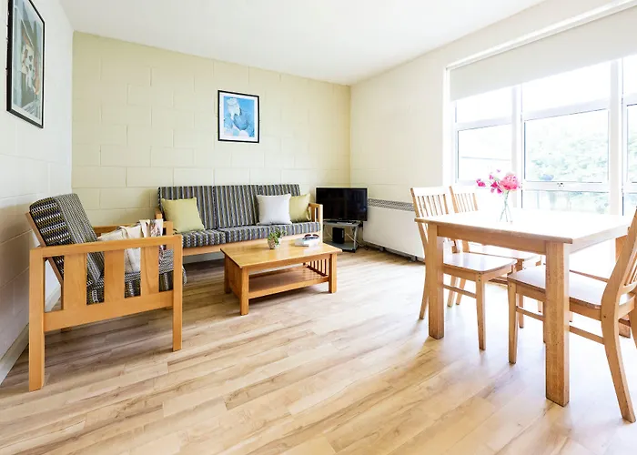 Apartament Corrib Village Of *