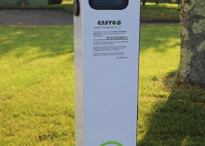 Corrib Village Of * Galway