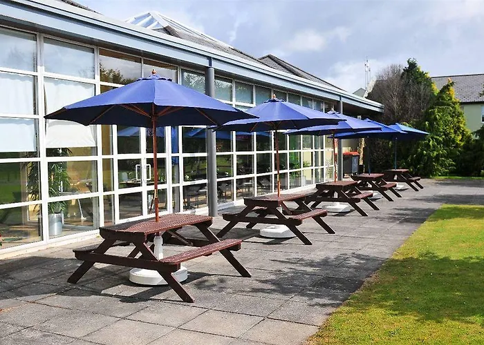 Apartament Corrib Village Of Galway