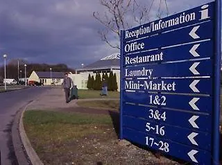 Corrib Village Of Апартаменты Голуэй