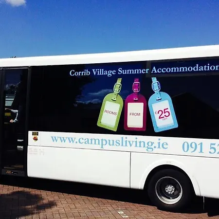 Corrib Village Of Апартаменты Голуэй